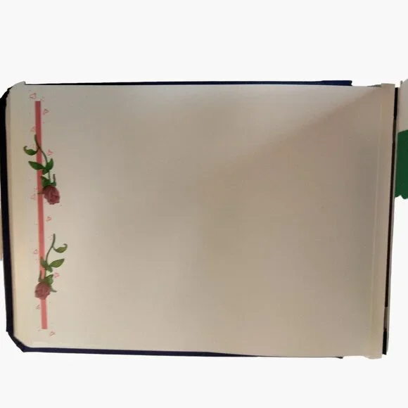 A Year of Memories Scrapbook Album Decorative Pages Photos Journaling - Picture 6 of 15